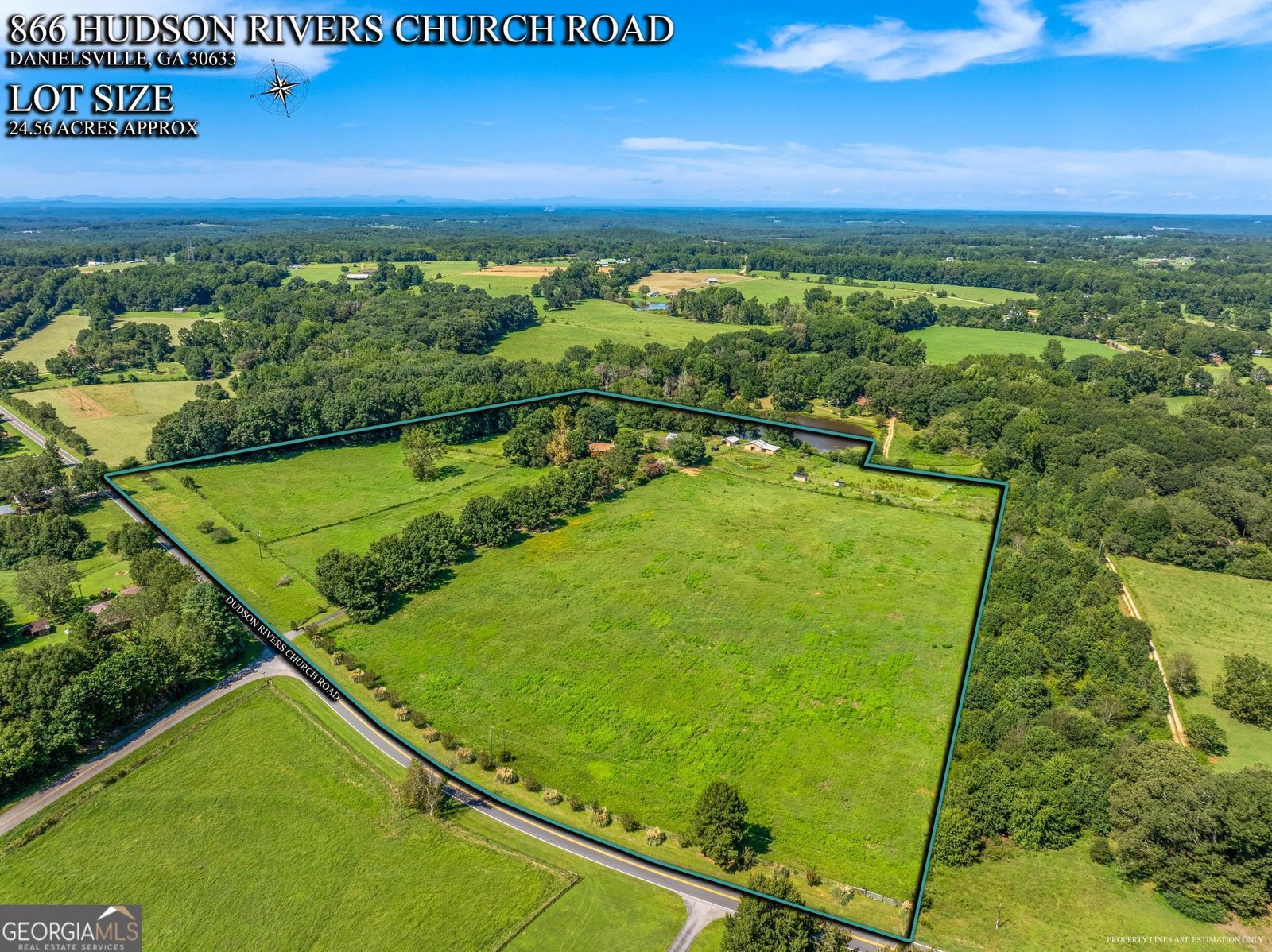 886 Hudson Rivers Church Road Danielsville - 3