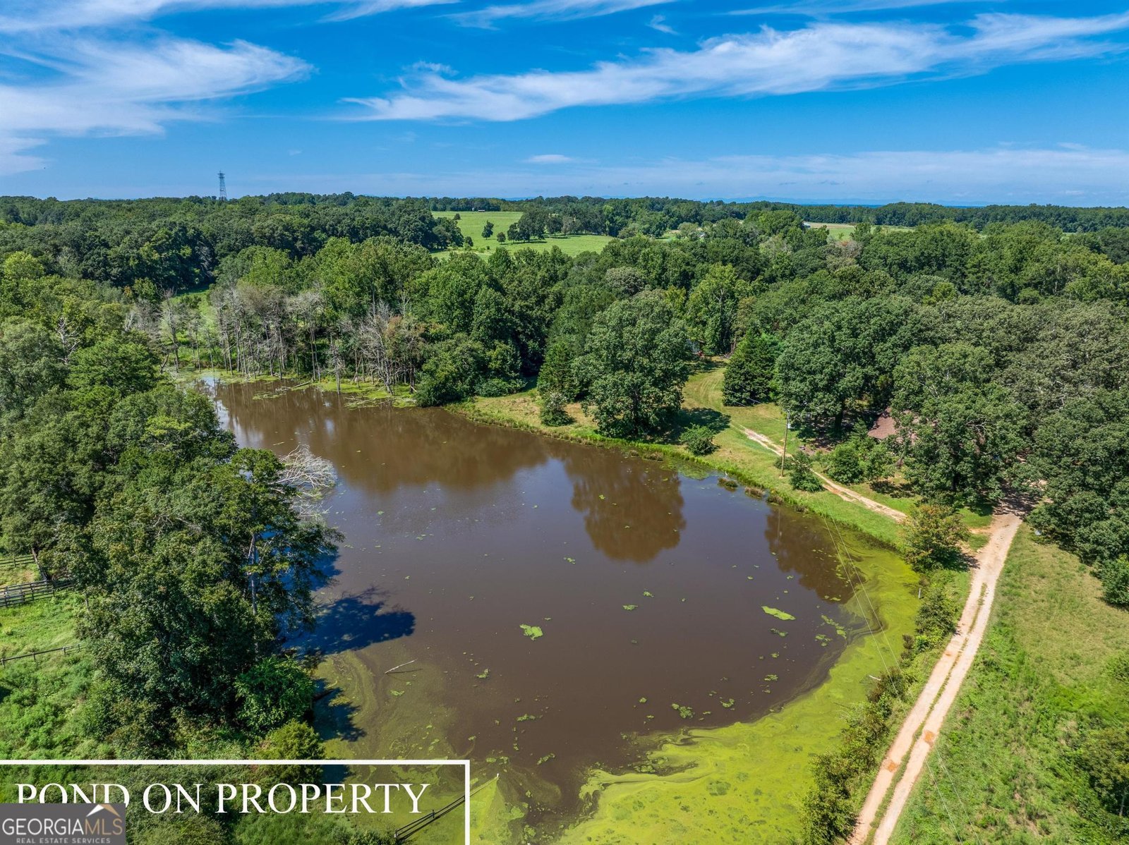 886 Hudson Rivers Church Road Danielsville - 32