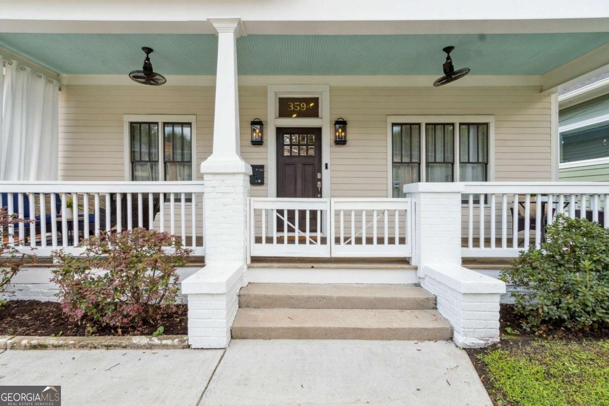 359 Irwin Street Atlanta - 2