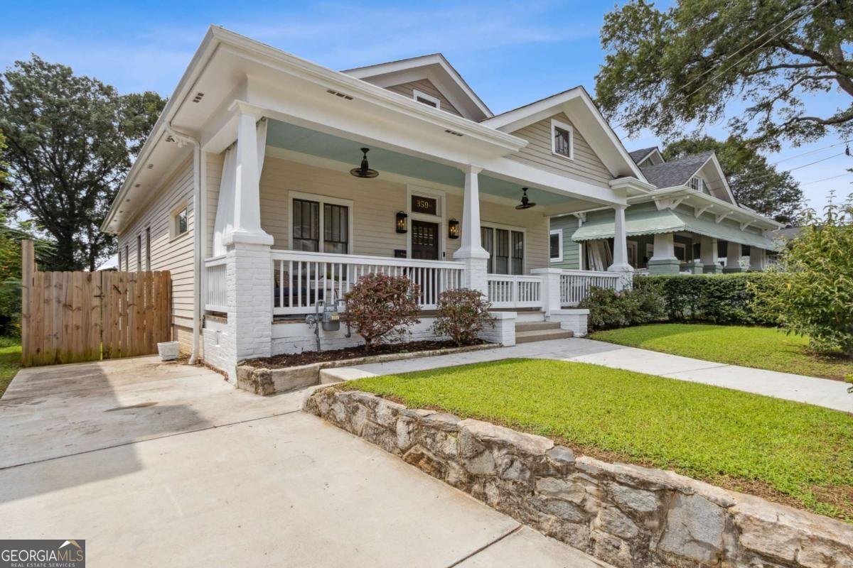 359 Irwin Street Atlanta - 3