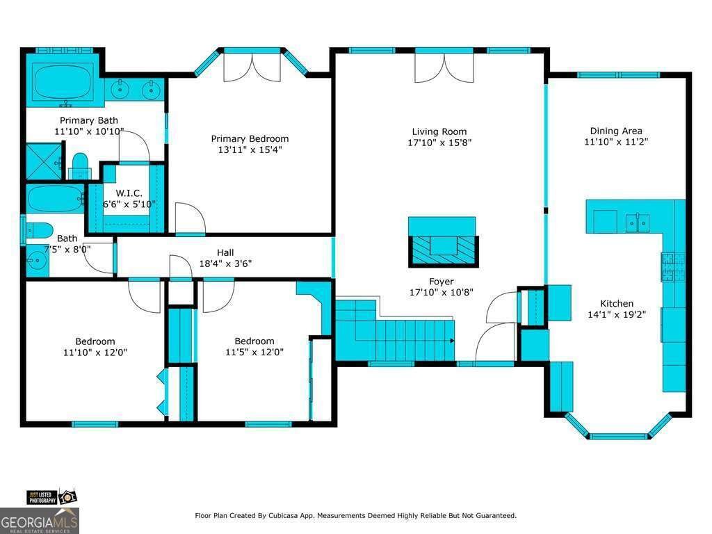 1626 Seayes Road Mableton - 6