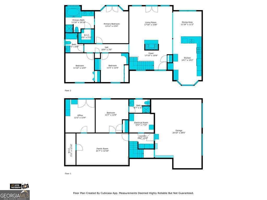 1626 Seayes Road Mableton - 7