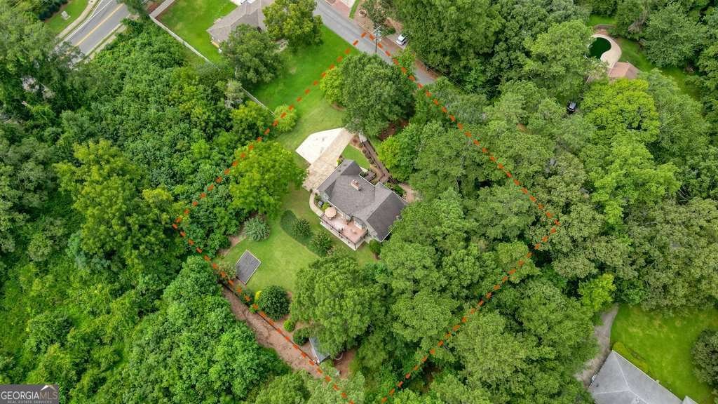 1626 Seayes Road Mableton - 80