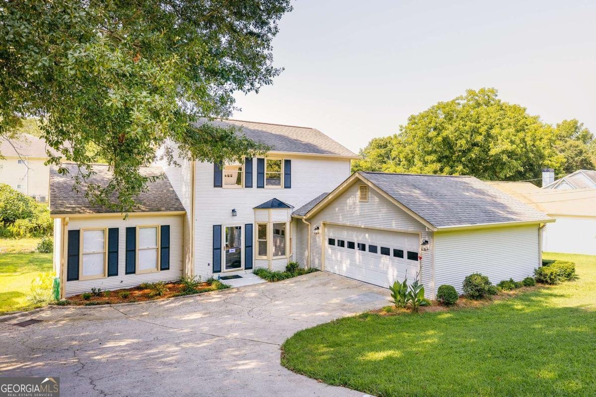 1155 Springway Drive Gainesville - 1