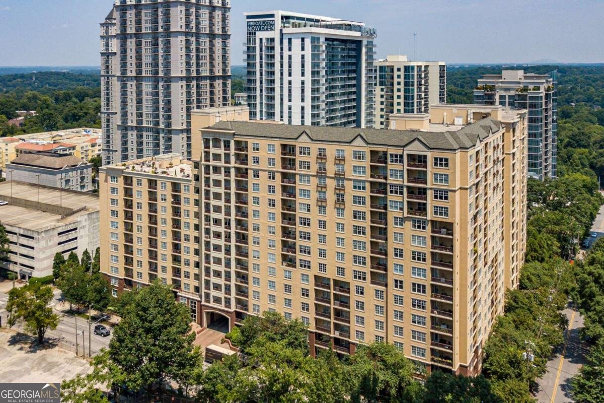 1101 Juniper Street Atlanta - 1