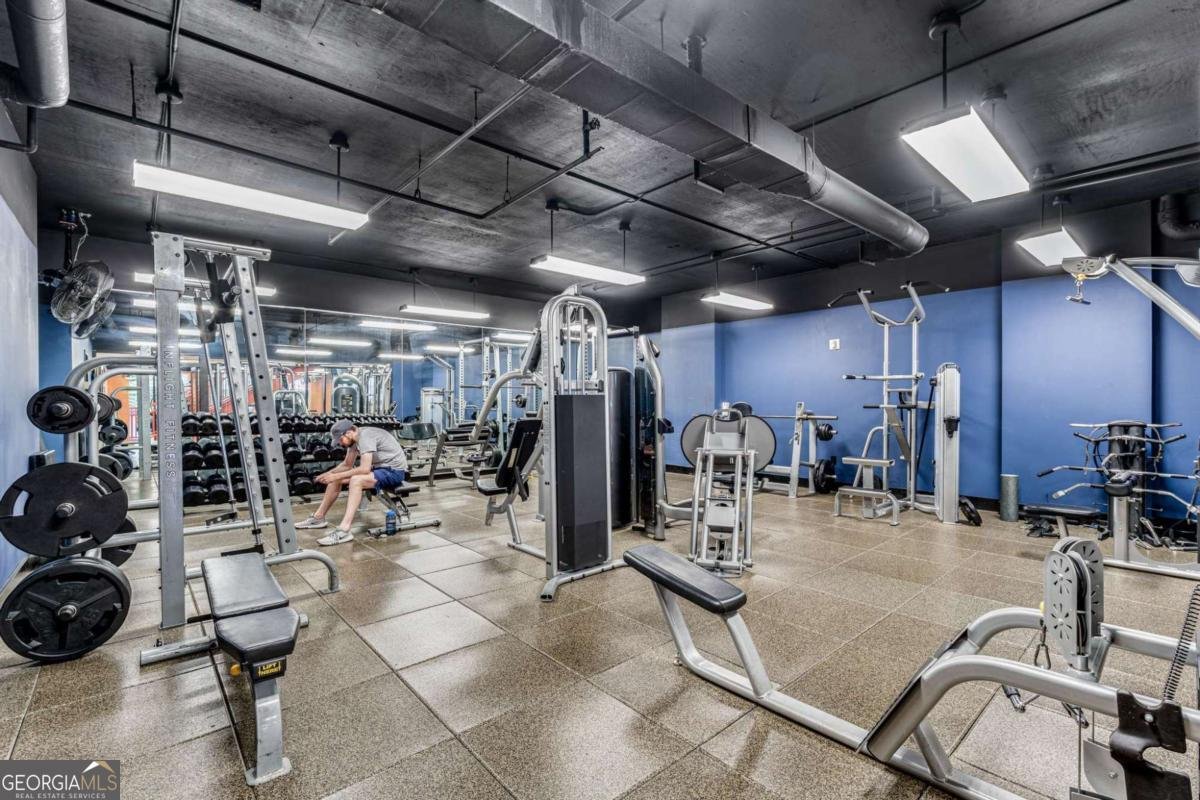1101 Juniper Street Atlanta - 20