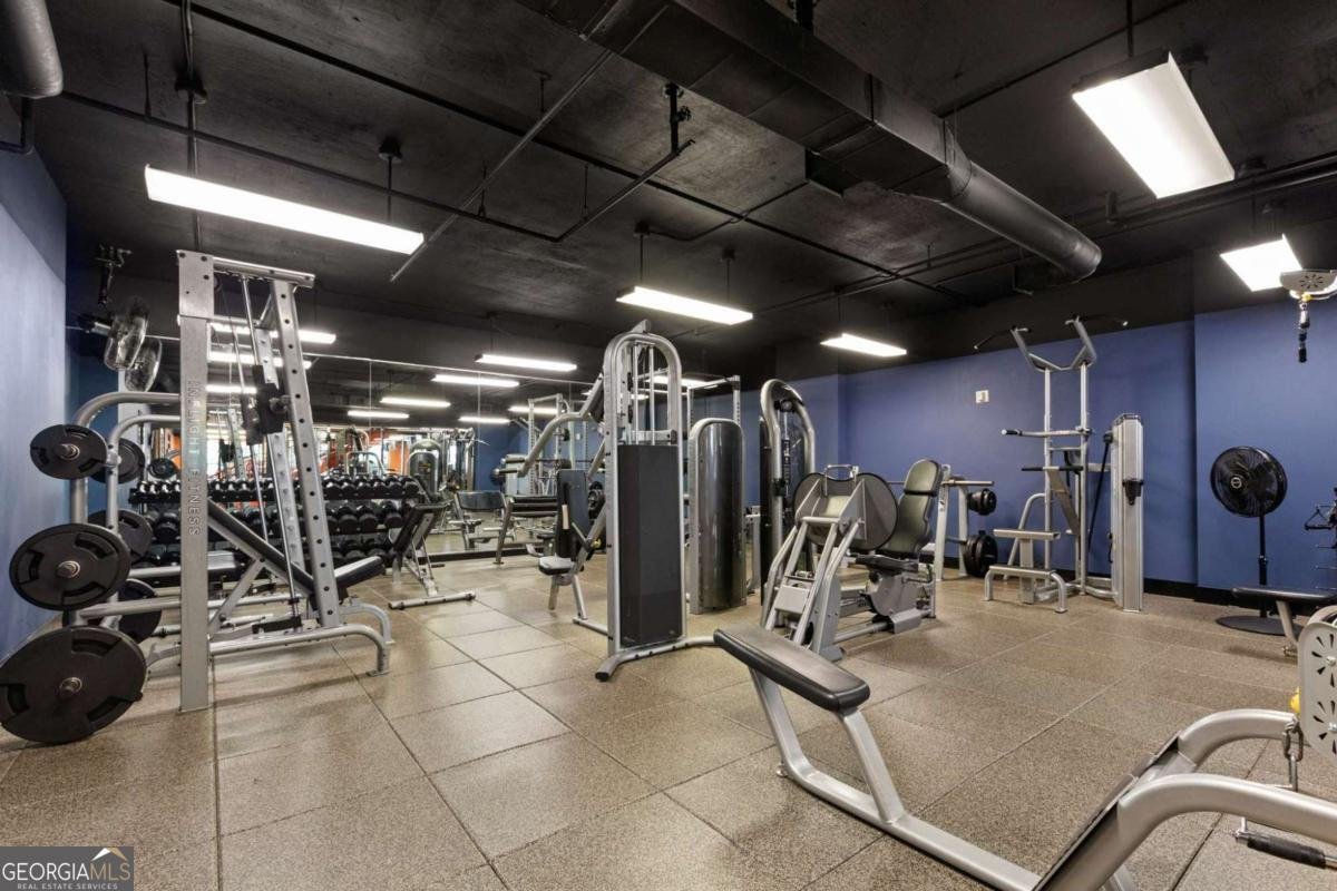 1101 Juniper Street Atlanta - 21