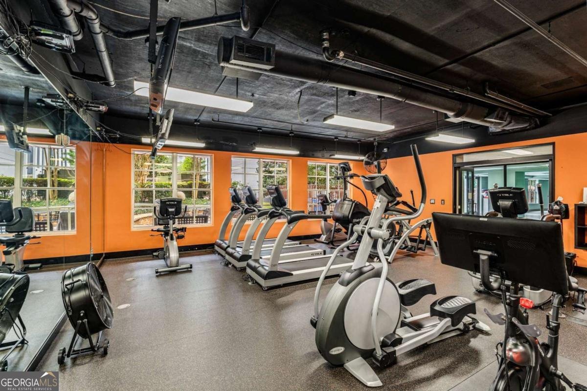 1101 Juniper Street Atlanta - 22