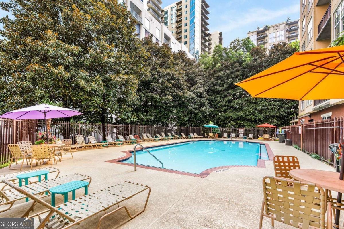 1101 Juniper Street Atlanta - 35