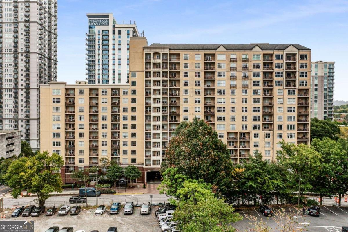 1101 Juniper Street Atlanta - 4