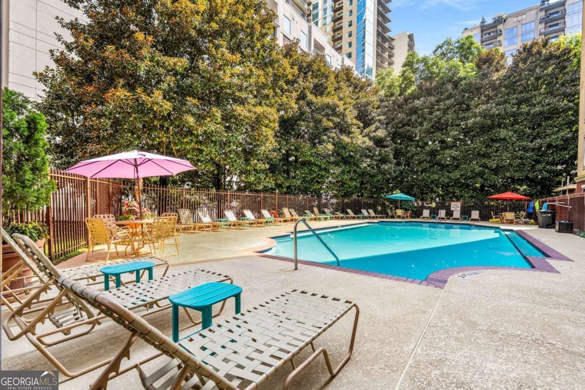 1101 Juniper Street Atlanta - 43