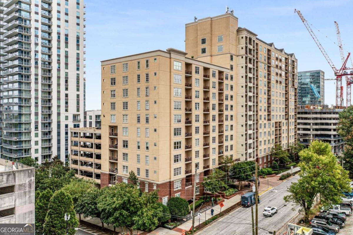 1101 Juniper Street Atlanta - 55