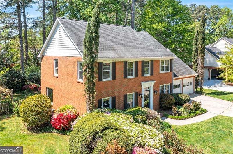 2830 Scottish Mill Way Marietta - 2