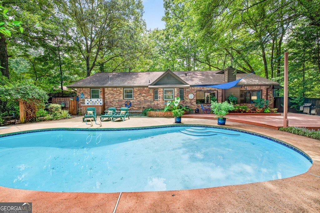 1249 Heritage Hills Circle Snellville - 20