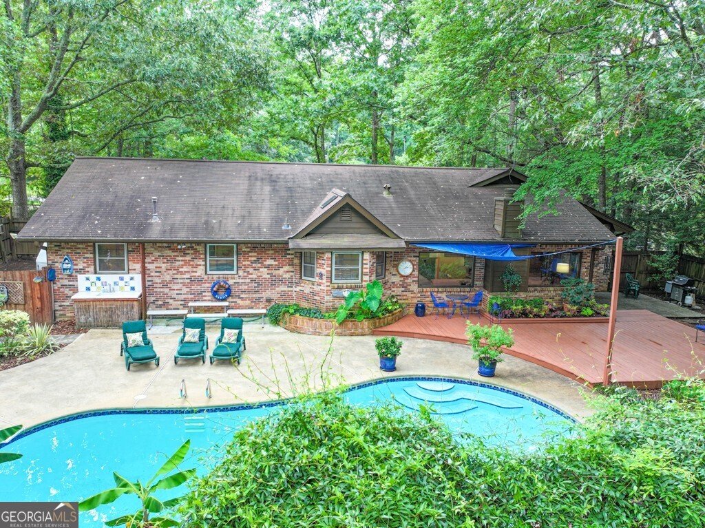 1249 Heritage Hills Circle Snellville - 21