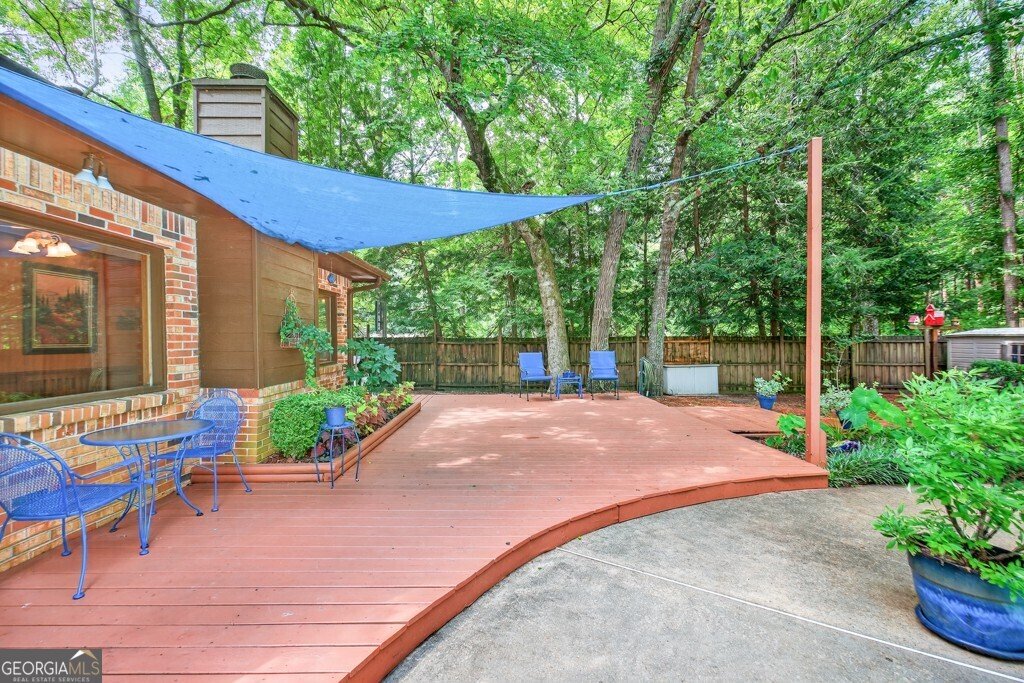 1249 Heritage Hills Circle Snellville - 22