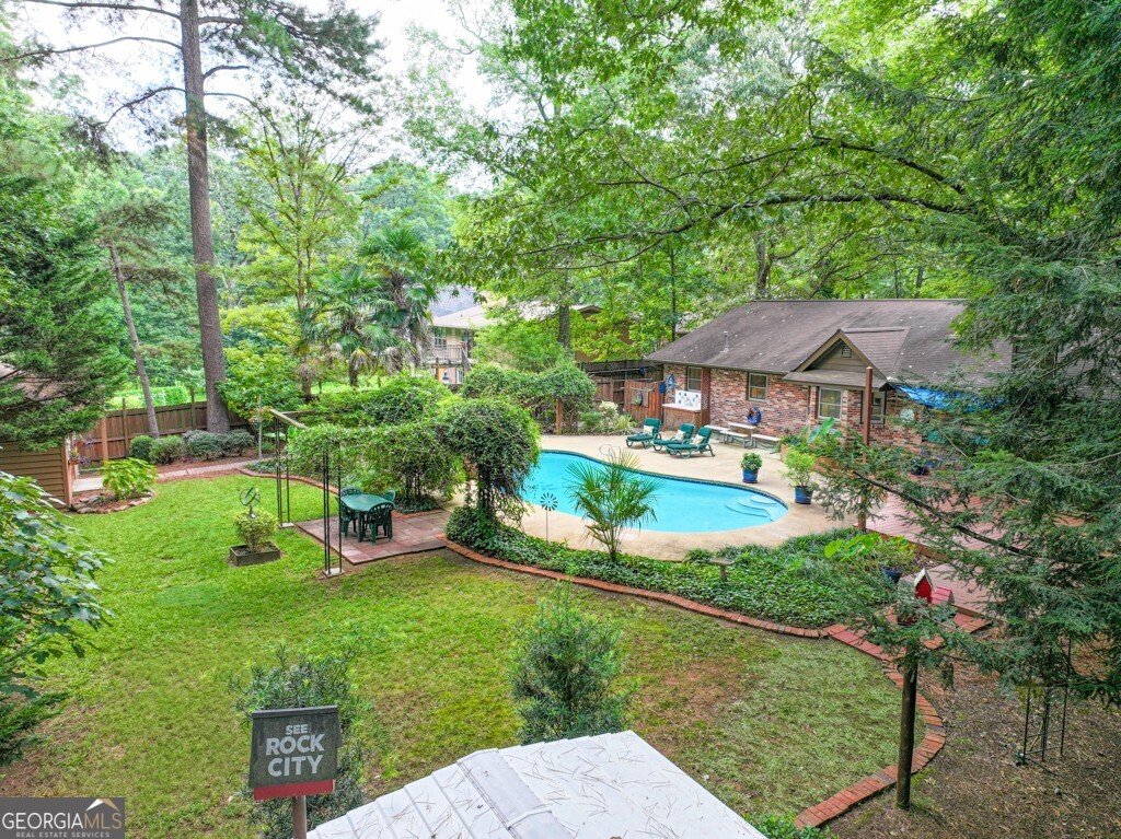 1249 Heritage Hills Circle Snellville - 23