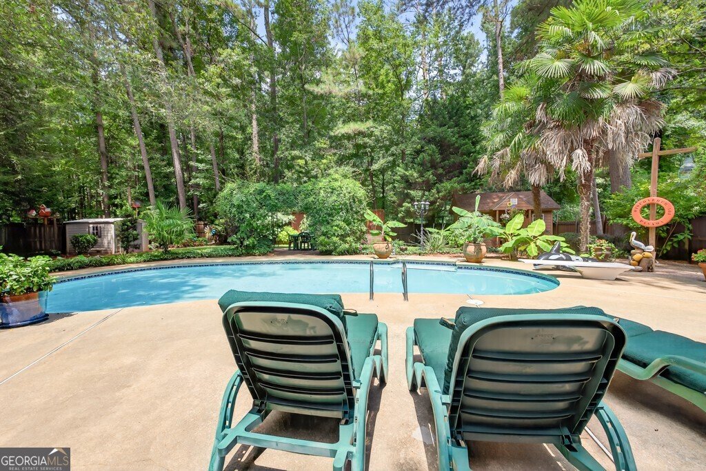 1249 Heritage Hills Circle Snellville - 25