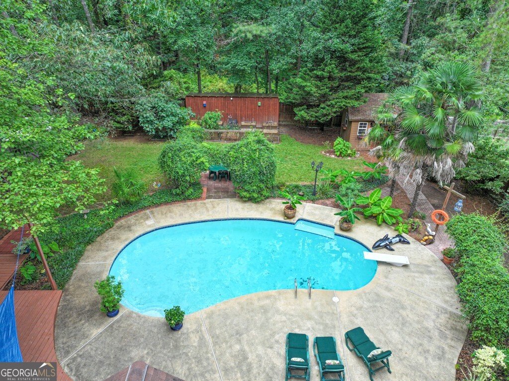 1249 Heritage Hills Circle Snellville - 26