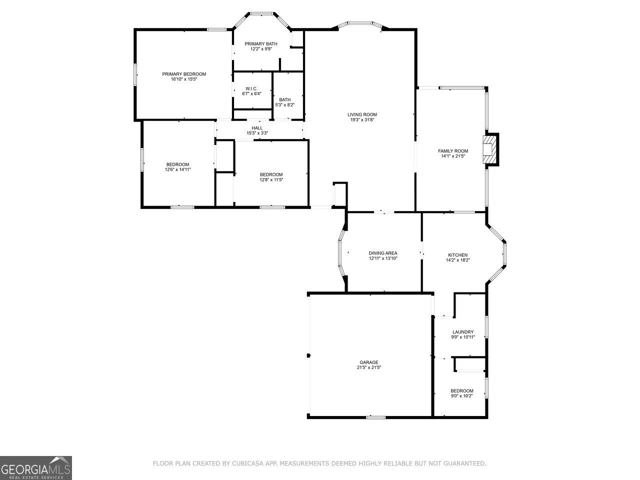 1249 Heritage Hills Circle Snellville - 40