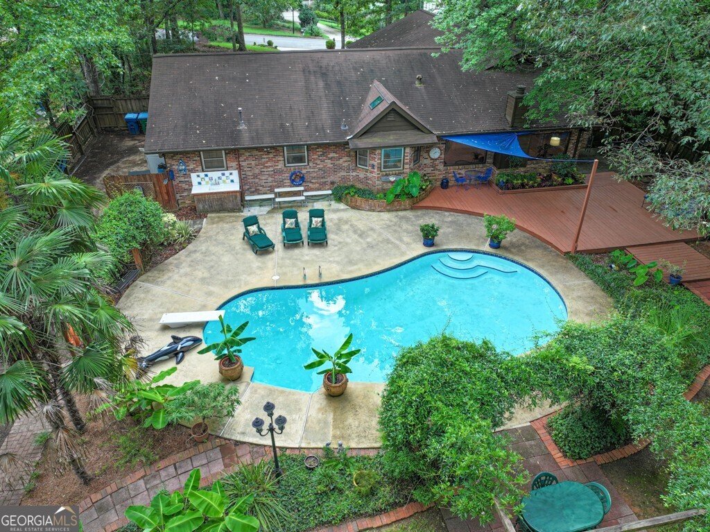 1249 Heritage Hills Circle Snellville - 60