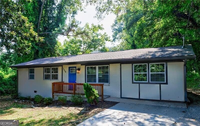 3554 Adkins Road Atlanta - 1