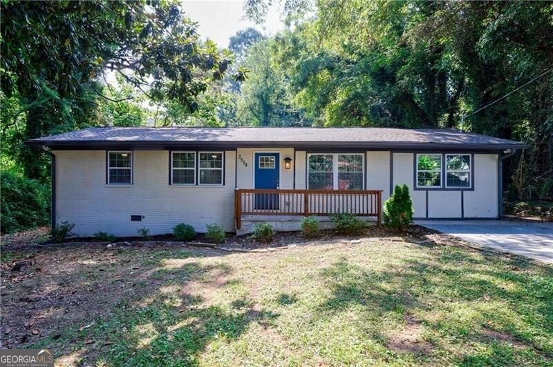 3554 Adkins Road Atlanta - 2