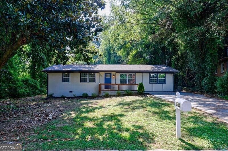 3554 Adkins Road Atlanta - 3