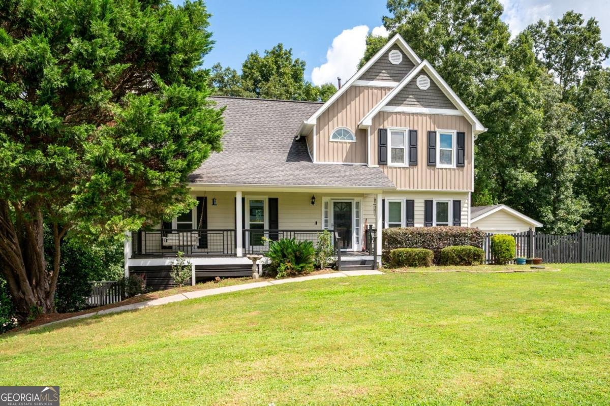 88 Lambeth Drive Hiram - 1