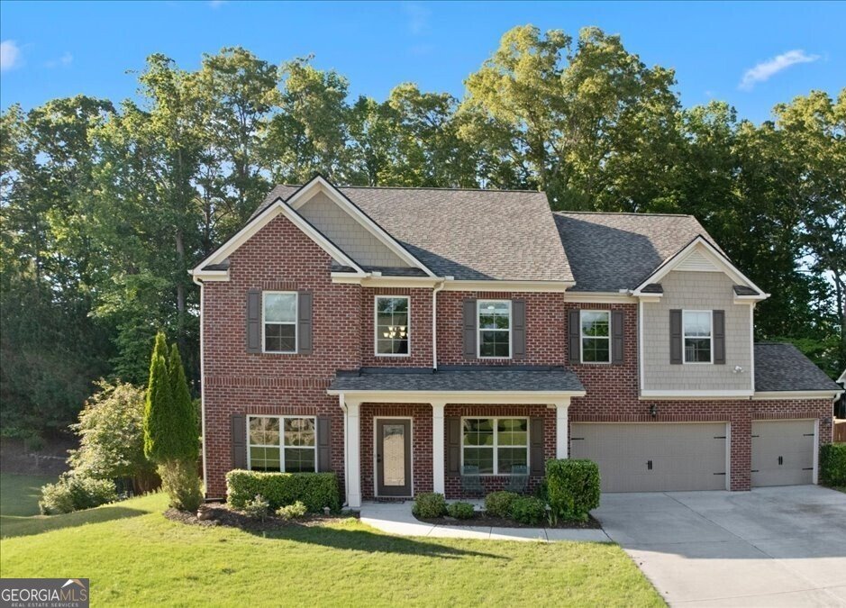 211 Parc Drive Canton - 1