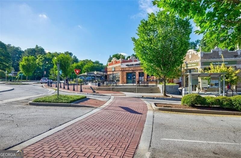 1822 Berkeley Oaks Lane Atlanta - 10