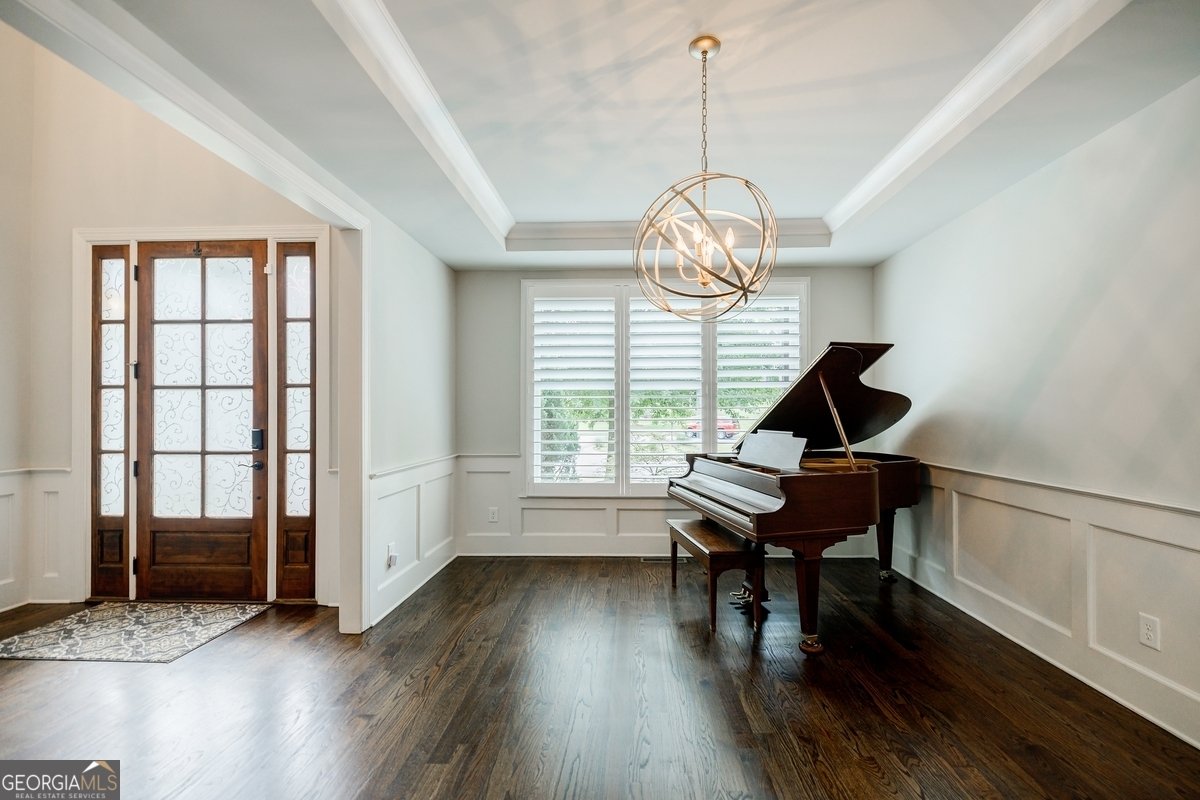 1822 Berkeley Oaks Lane Atlanta - 29