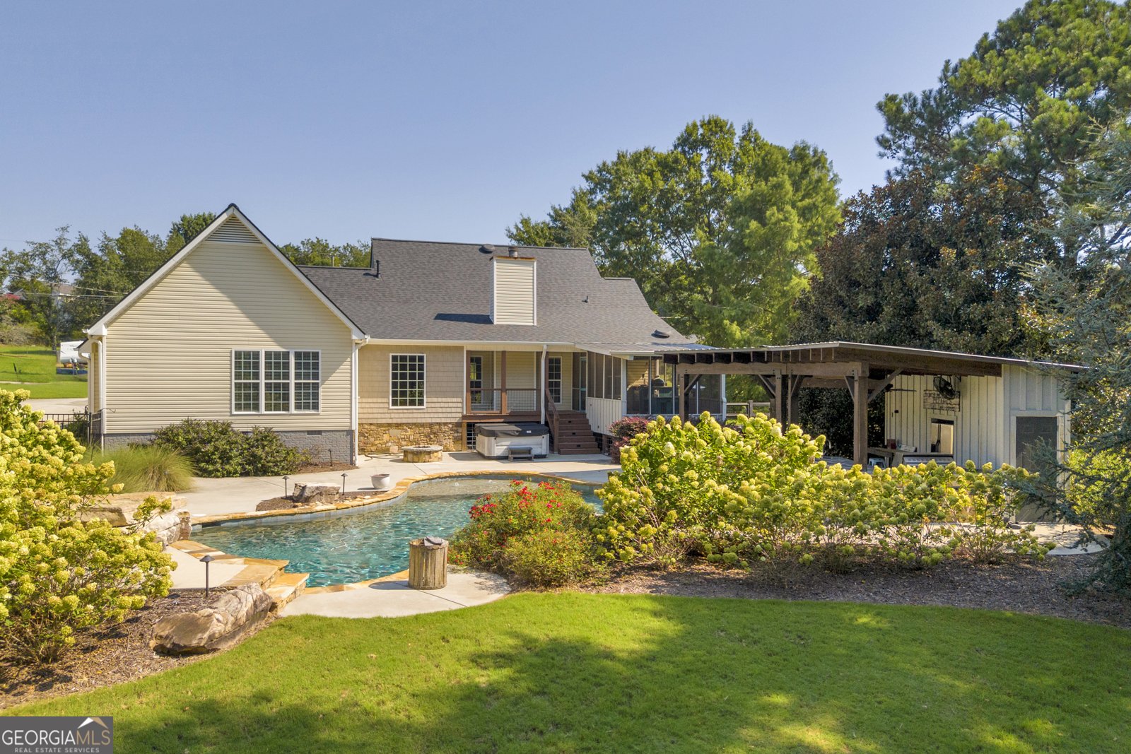 4820 Old Highway 138 Loganville - 5