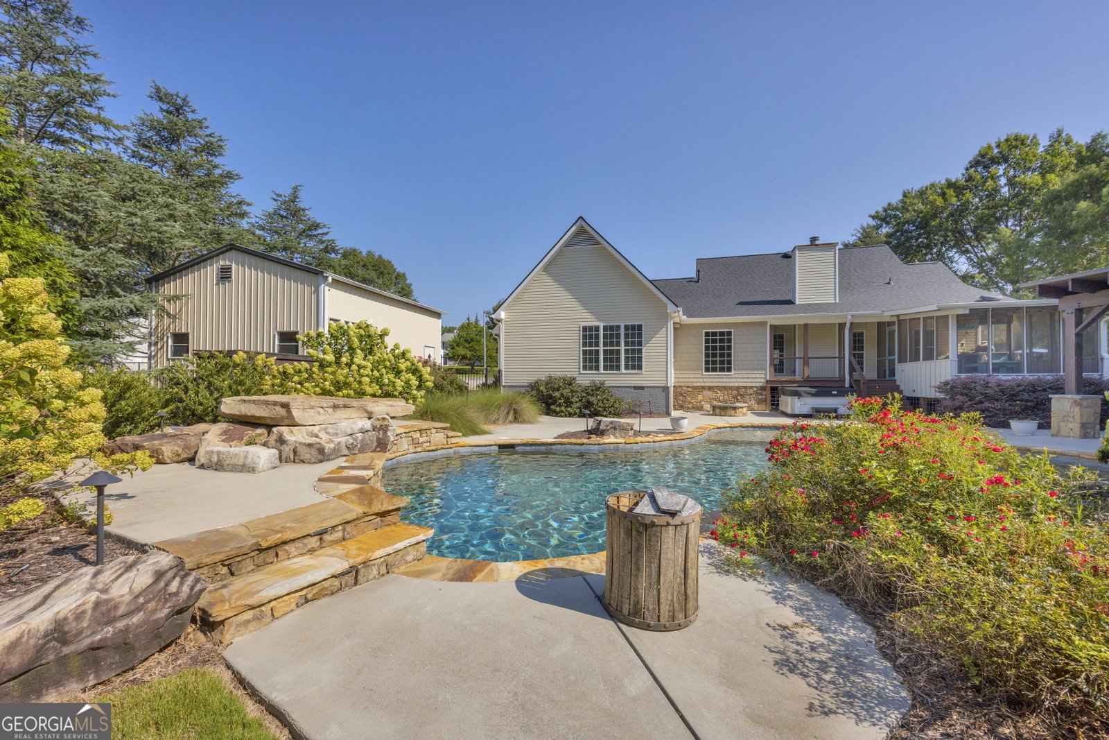 4820 Old Highway 138 Loganville - 8