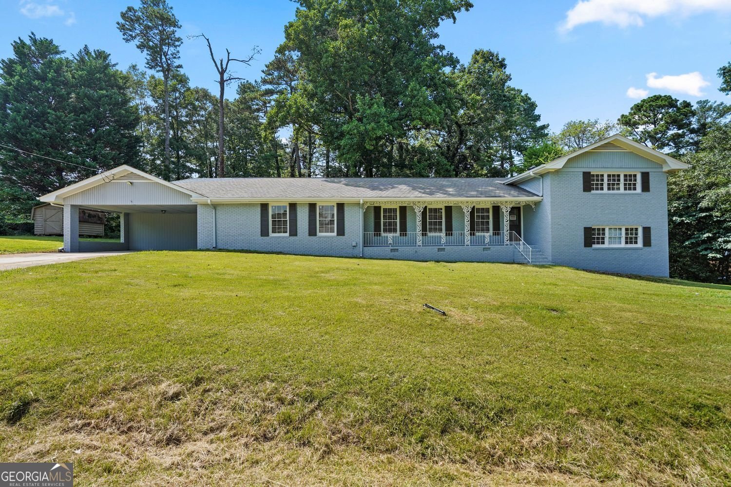 1260 White Oak Street Conyers - 1