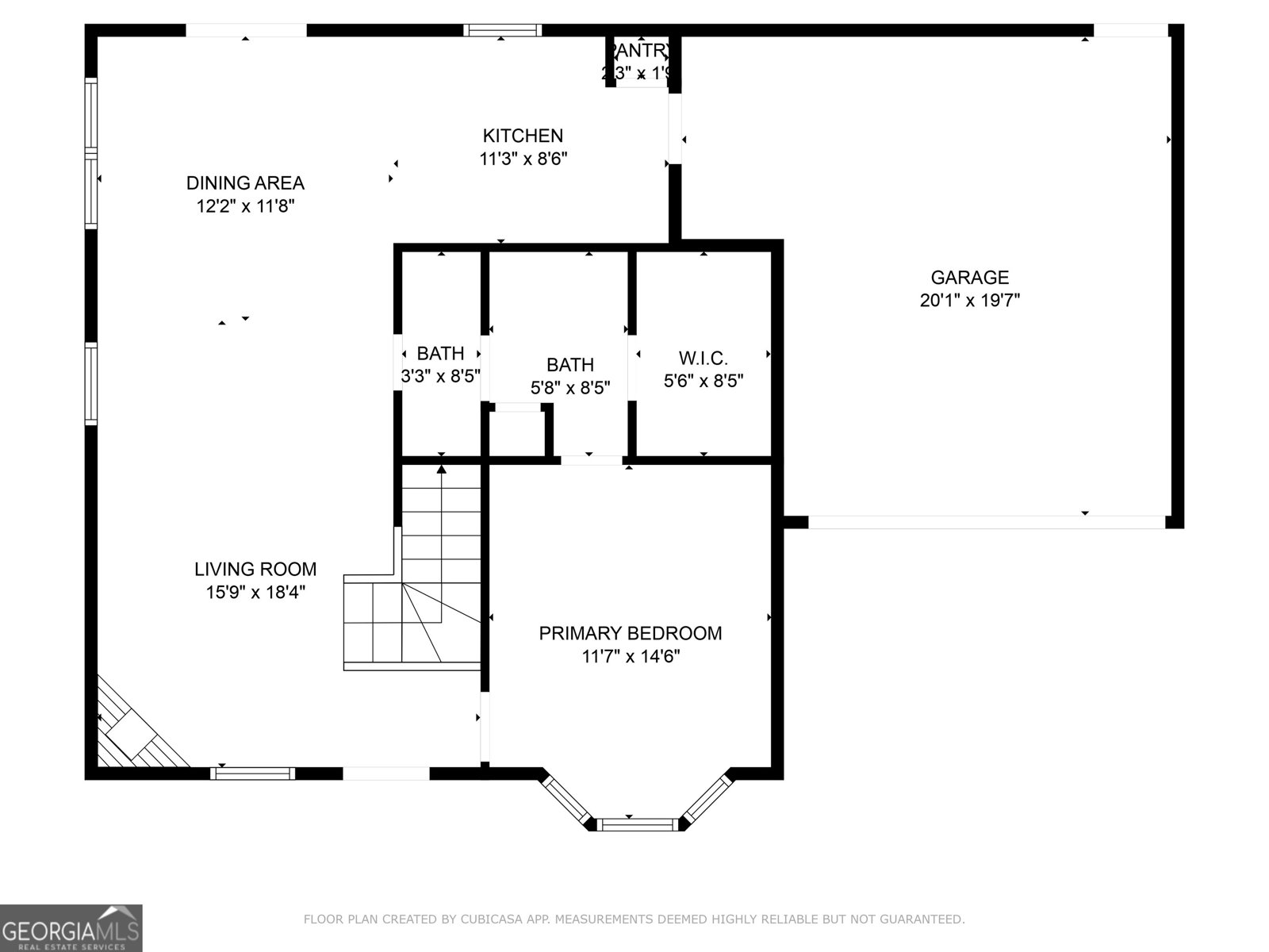 1394 Lakes Boulevard Kingsland - 39