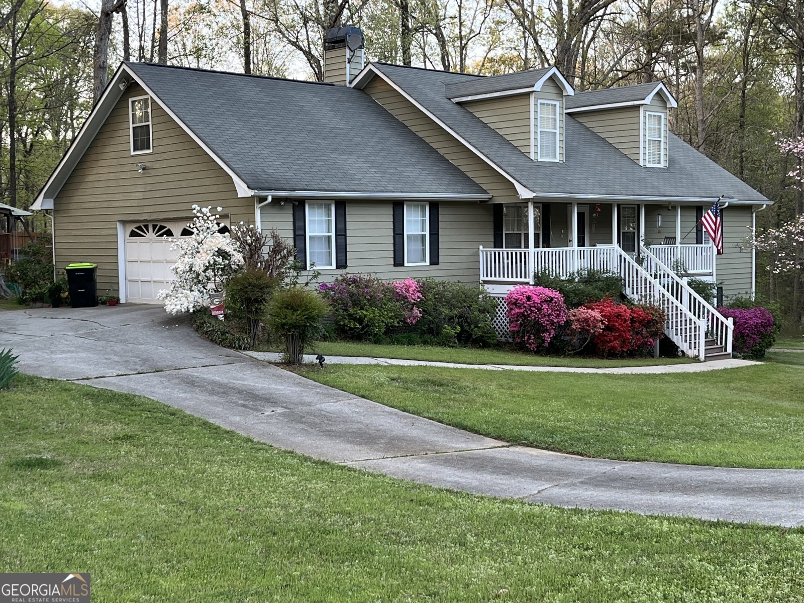 119 Woodson Court Stockbridge - 1