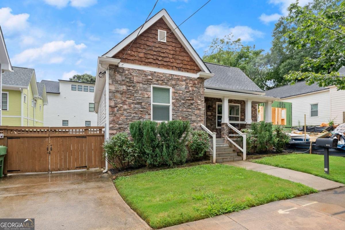105 Haygood Avenue Atlanta - 1