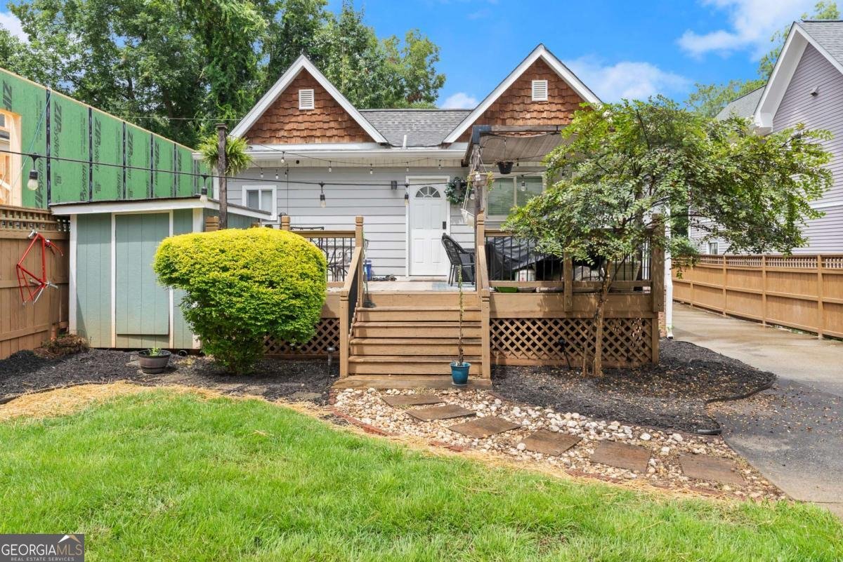 105 Haygood Avenue Atlanta - 31