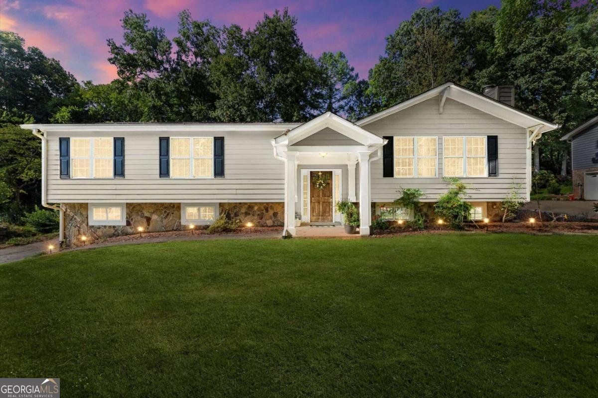 1617 Rex Drive Marietta - 1