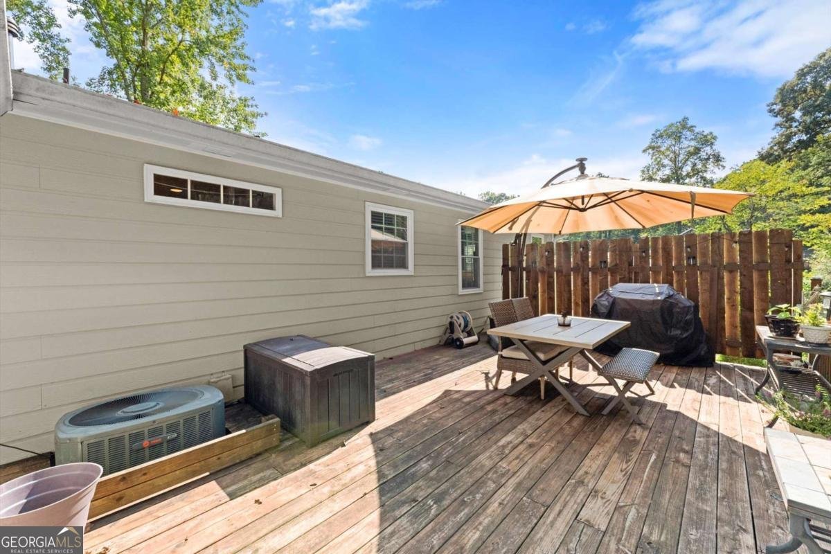 1617 Rex Drive Marietta - 30