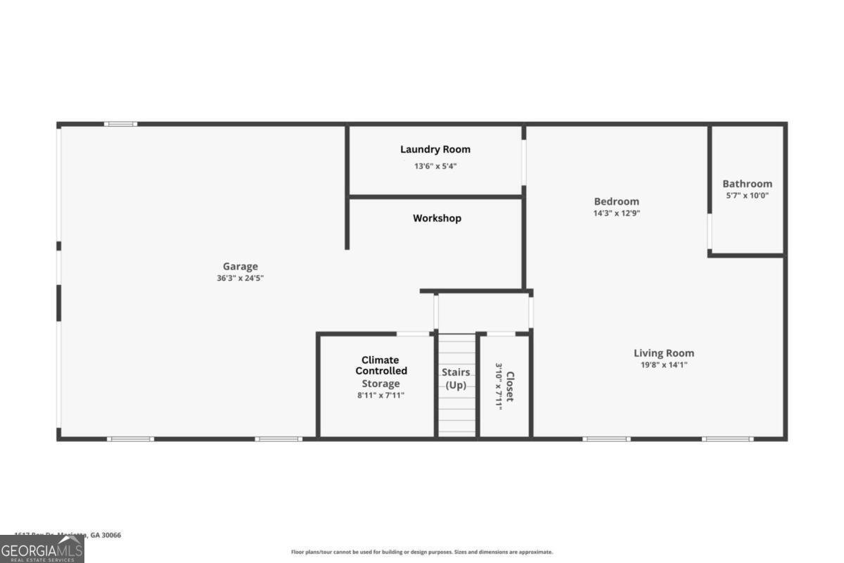 1617 Rex Drive Marietta - 38