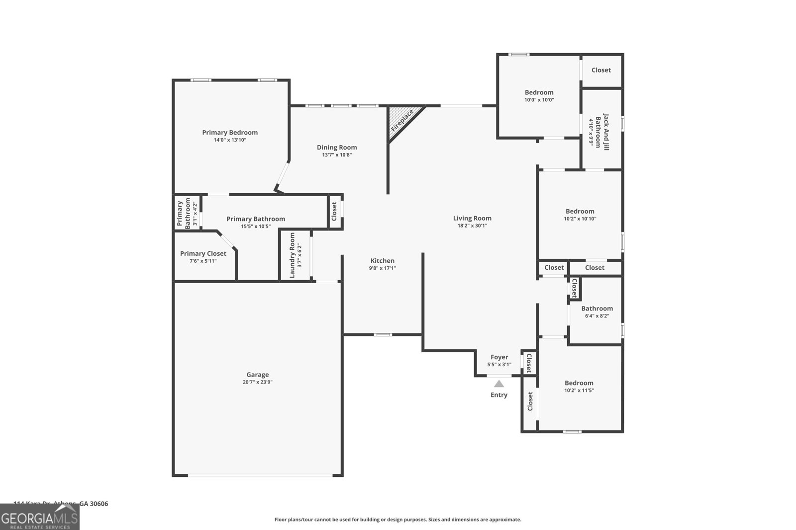 114 Kara Drive Athens - 12
