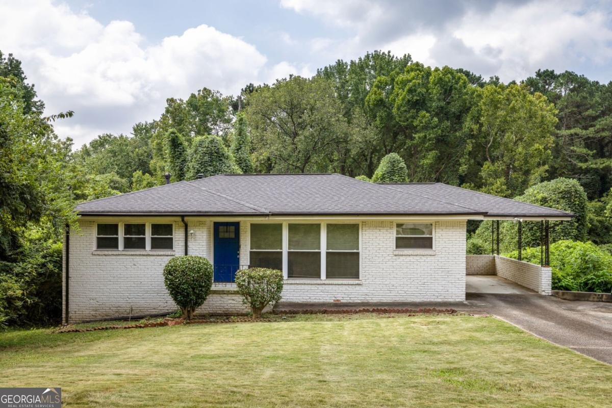 2913 Santa Monica Drive Decatur - 1