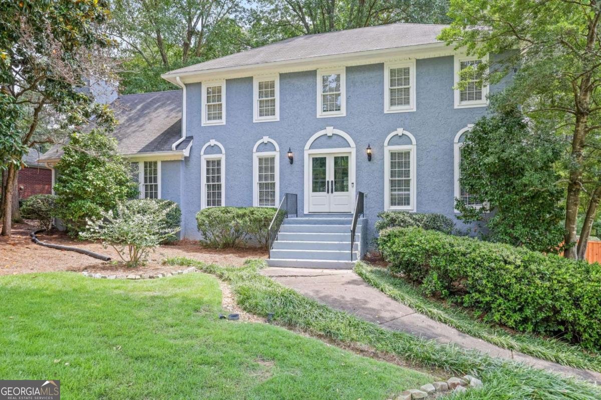 559 Lees Trace Marietta - 1