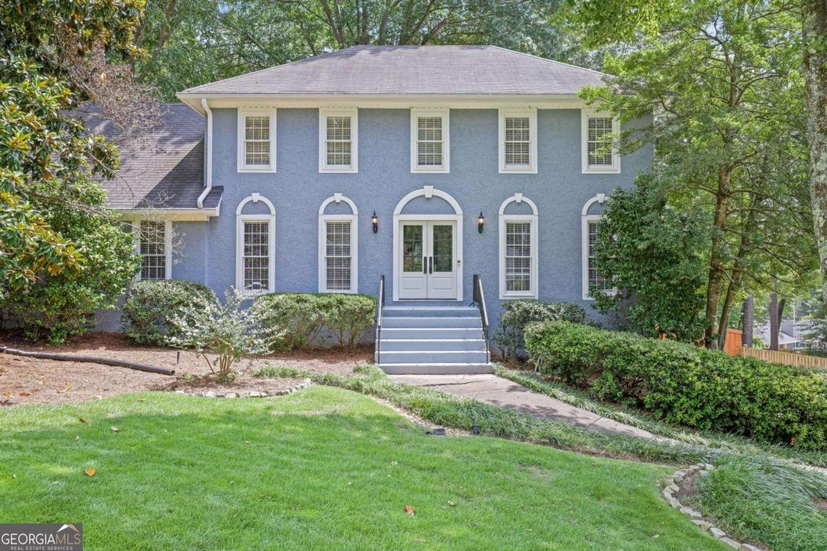559 Lees Trace Marietta - 2