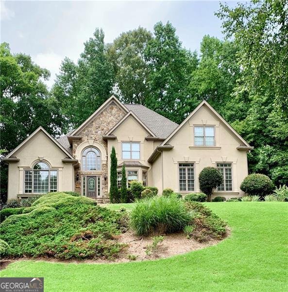 1032 Laurel Grove Court Suwanee - 1