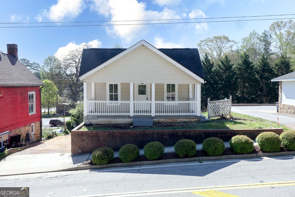 876 Central Avenue Demorest - 1