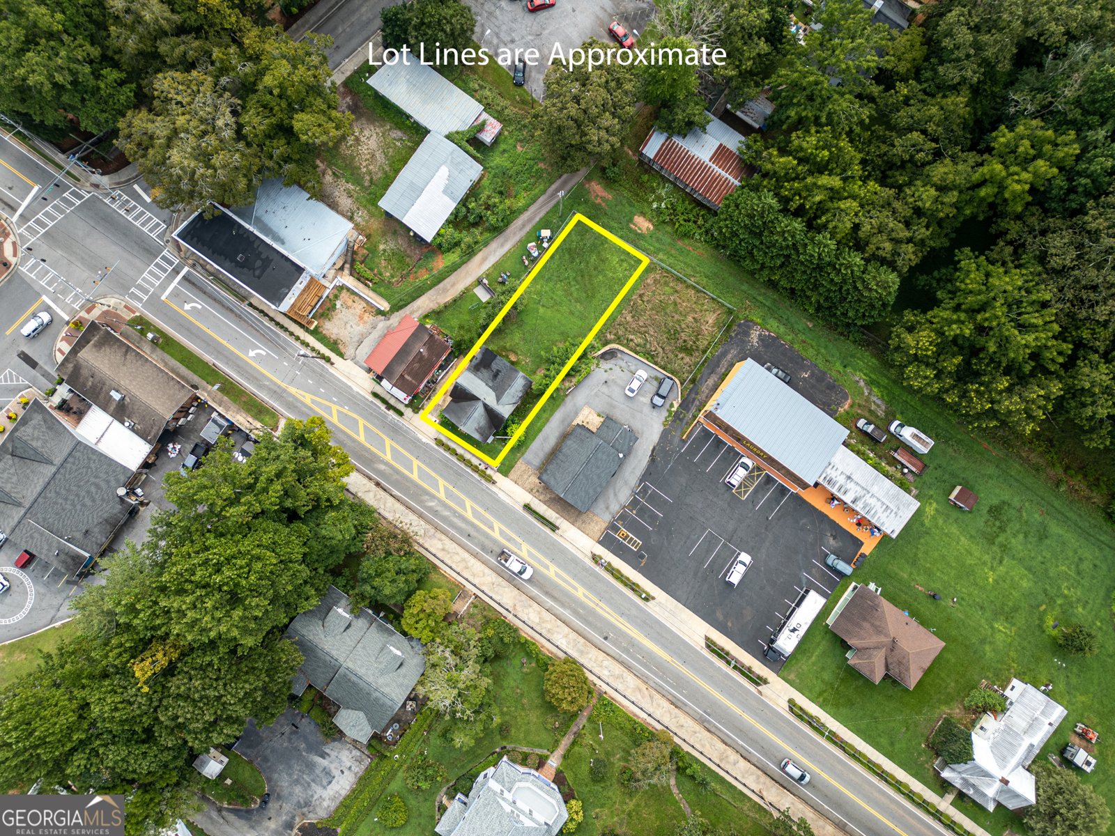 876 Central Avenue Demorest - 45