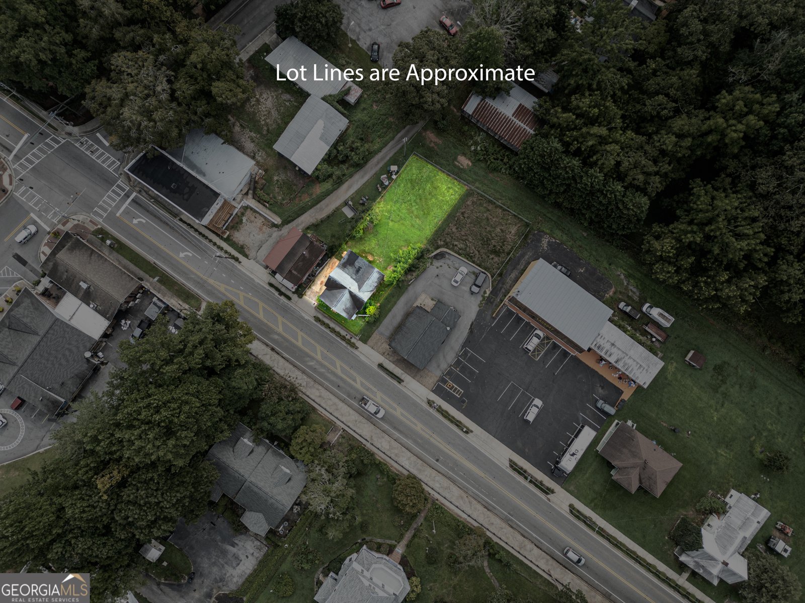 876 Central Avenue Demorest - 46